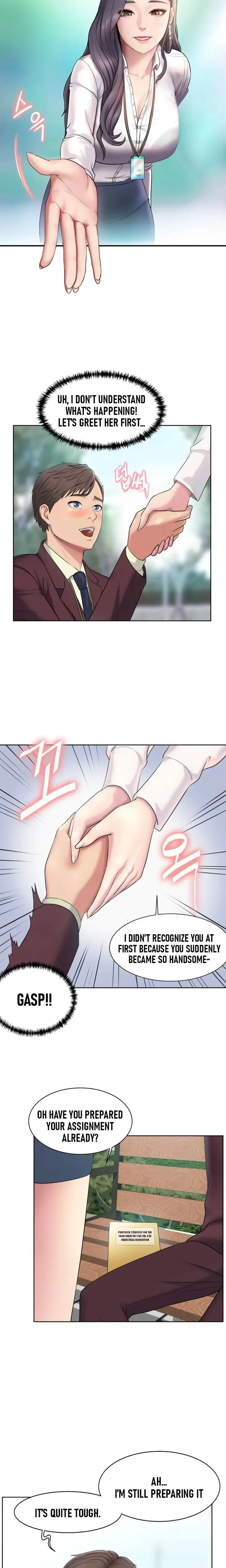 Gu Hos Escape Chapter 1 - Page 19