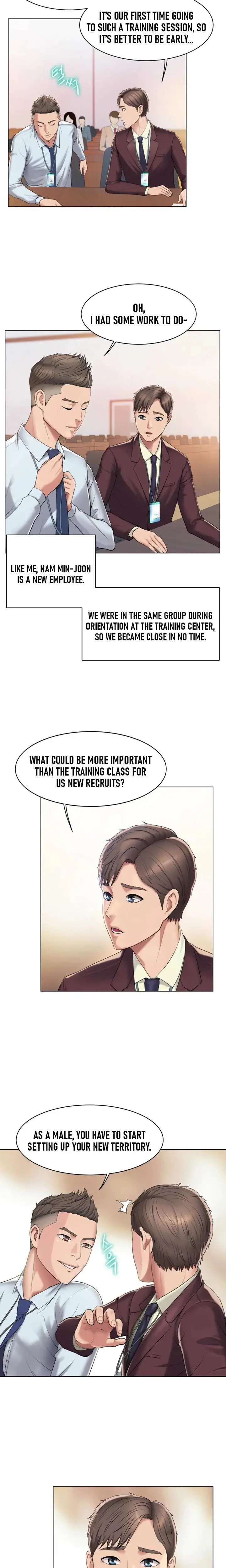 Gu Hos Escape Chapter 1 - Page 2