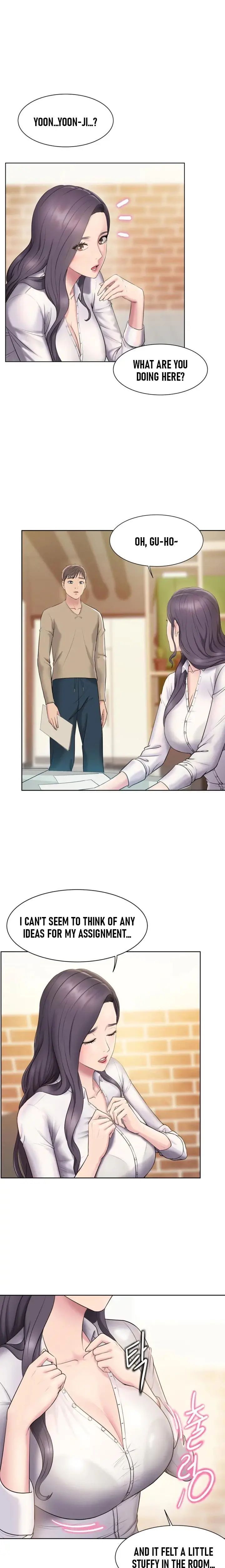 Gu Hos Escape Chapter 1 - Page 23