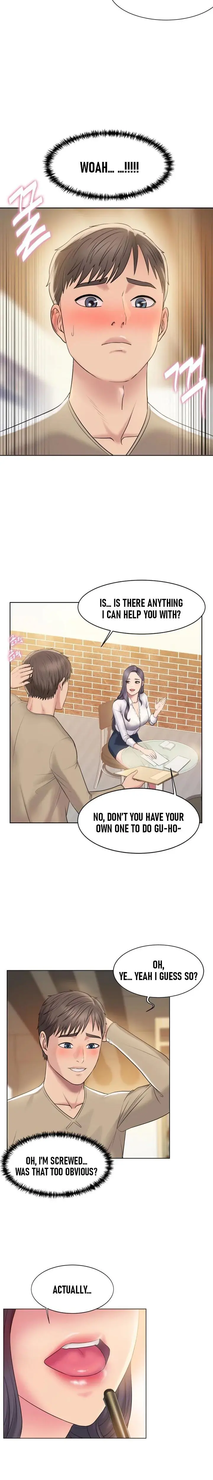 Gu Hos Escape Chapter 1 - Page 24