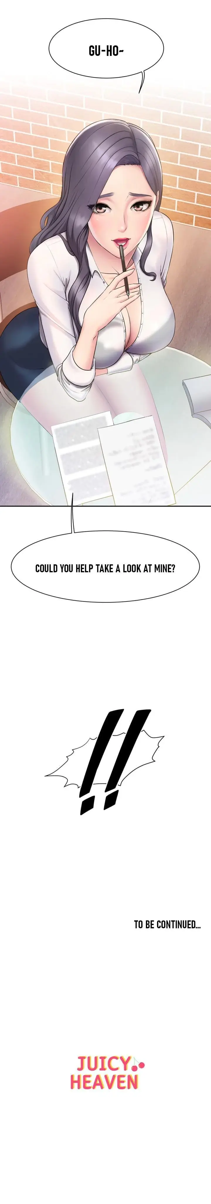 Gu Hos Escape Chapter 1 - Page 25