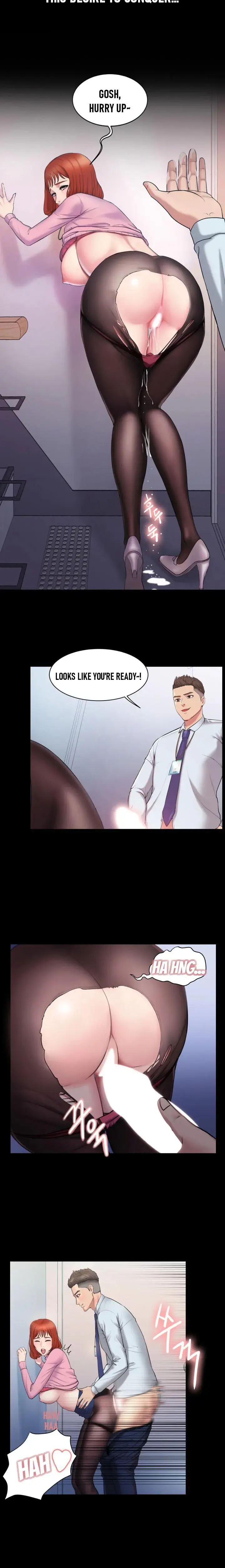 Gu Hos Escape Chapter 1 - Page 7
