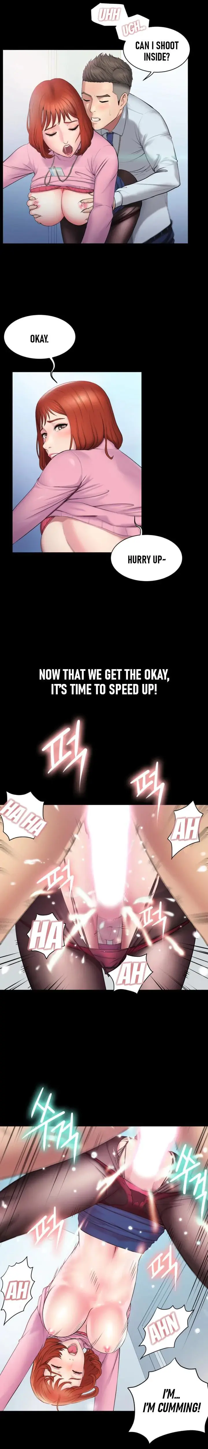 Gu Hos Escape Chapter 1 - Page 9
