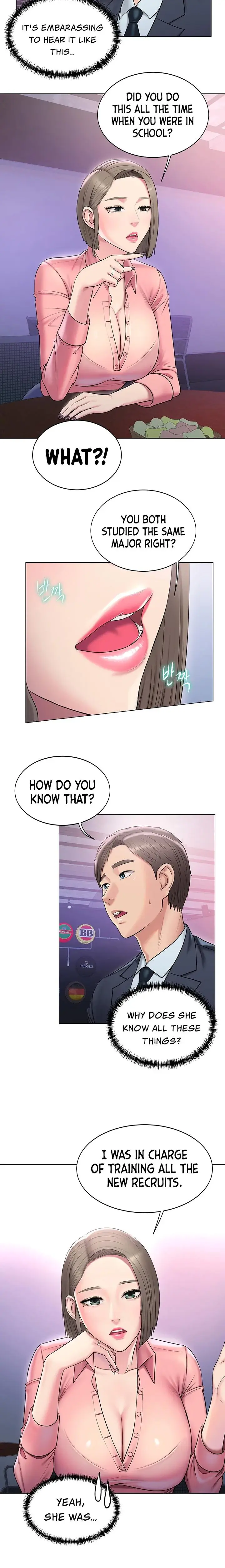 Gu Hos Escape Chapter 10 - Page 14