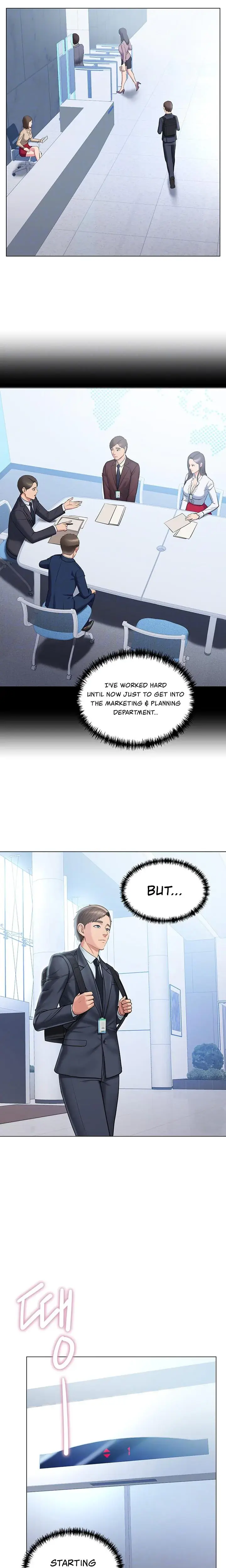 Gu Hos Escape Chapter 10 - Page 3
