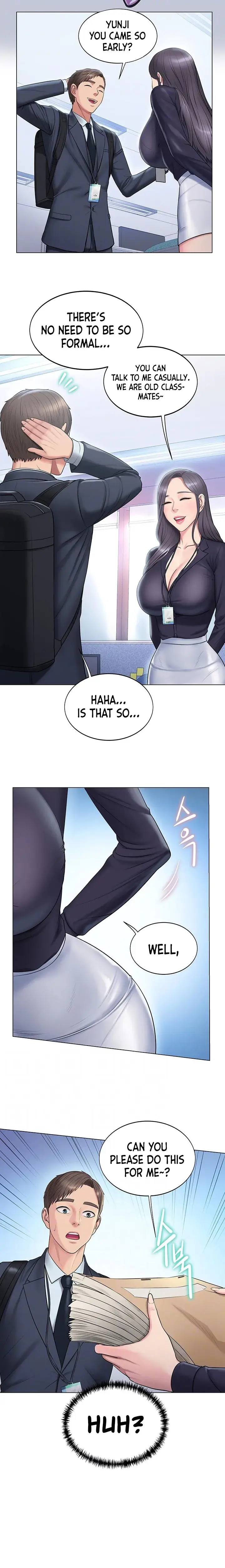 Gu Hos Escape Chapter 10 - Page 6