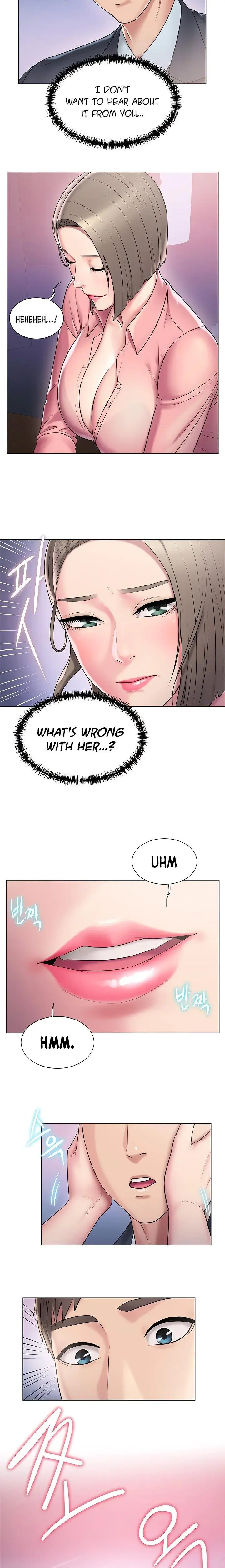 Gu Hos Escape Chapter 11 - Page 9