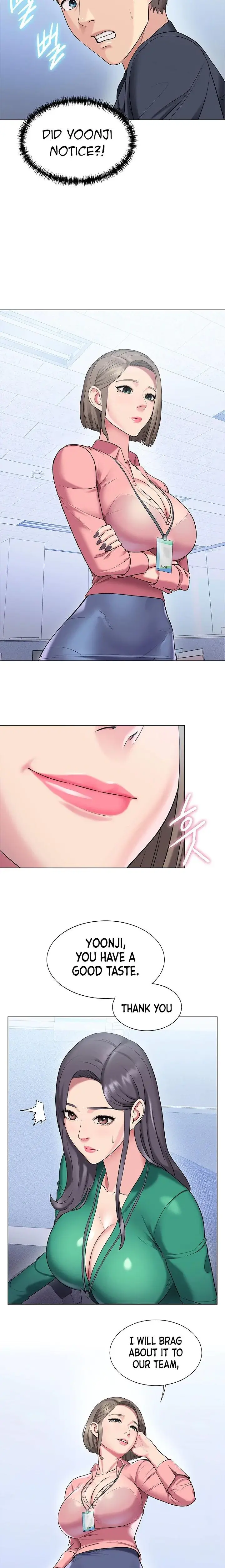 Gu Hos Escape Chapter 13 - Page 10