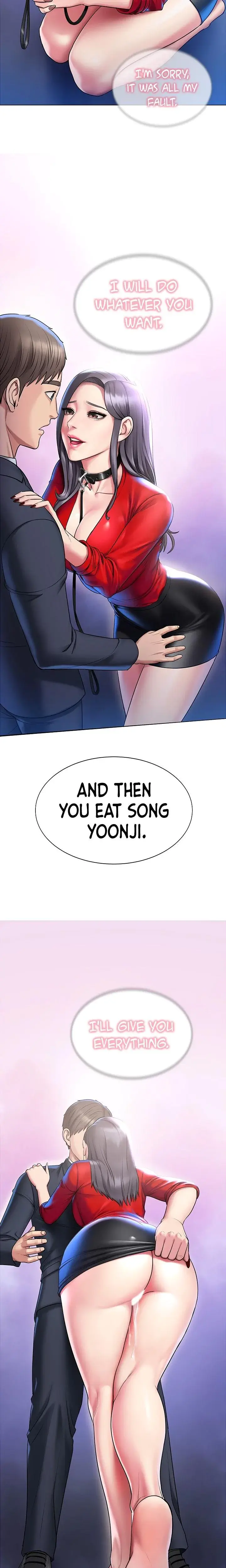 Gu Hos Escape Chapter 13 - Page 20