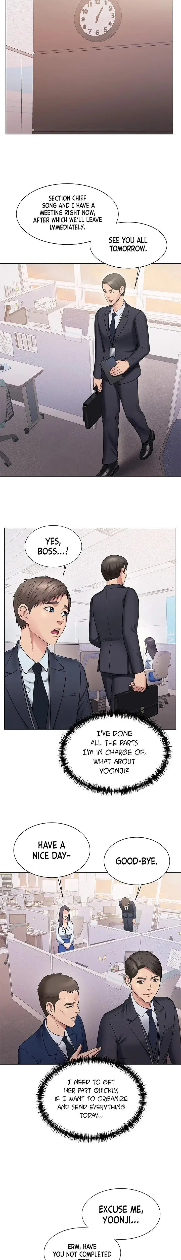 Gu Hos Escape Chapter 14 - Page 16