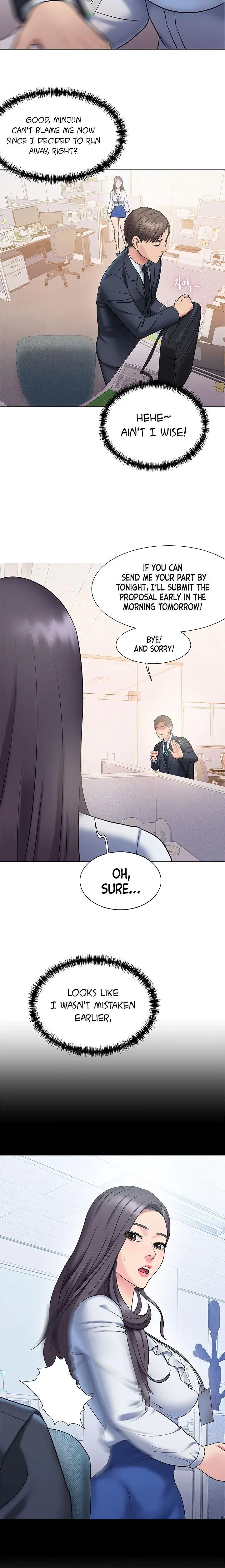 Gu Hos Escape Chapter 14 - Page 19