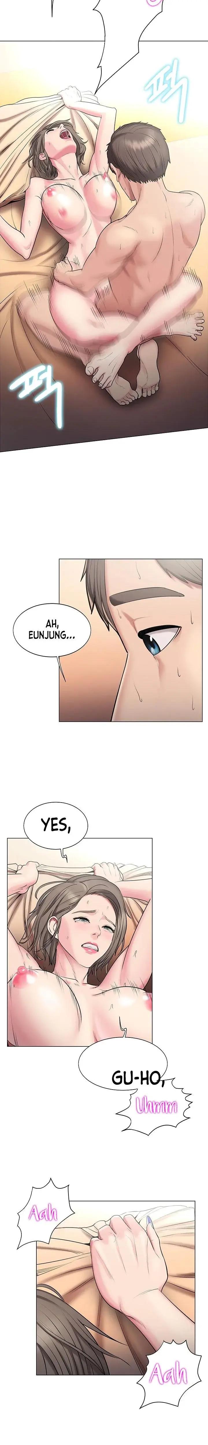 Gu Hos Escape Chapter 15 - Page 16