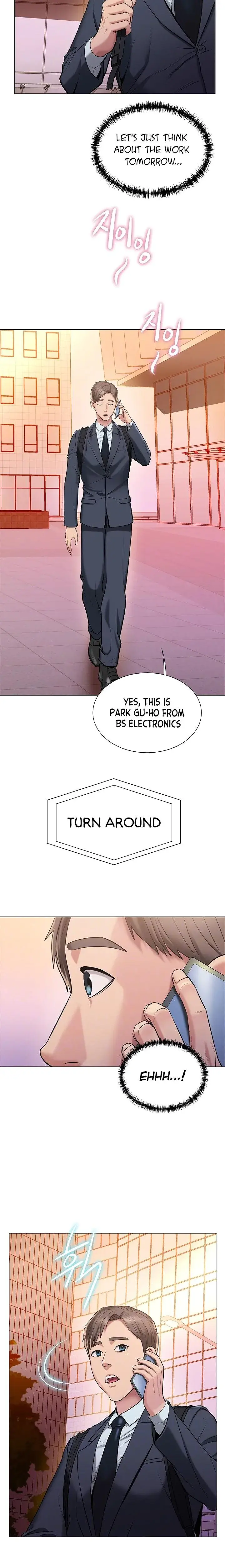 Gu Hos Escape Chapter 15 - Page 2