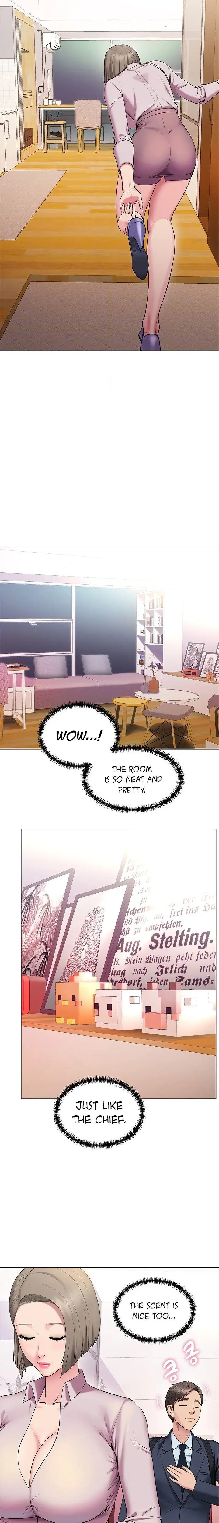 Gu Hos Escape Chapter 15 - Page 7
