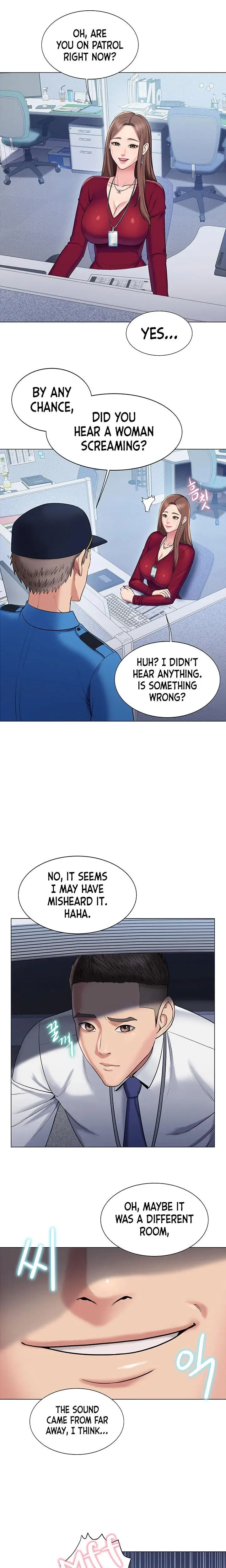 Gu Hos Escape Chapter 17 - Page 9
