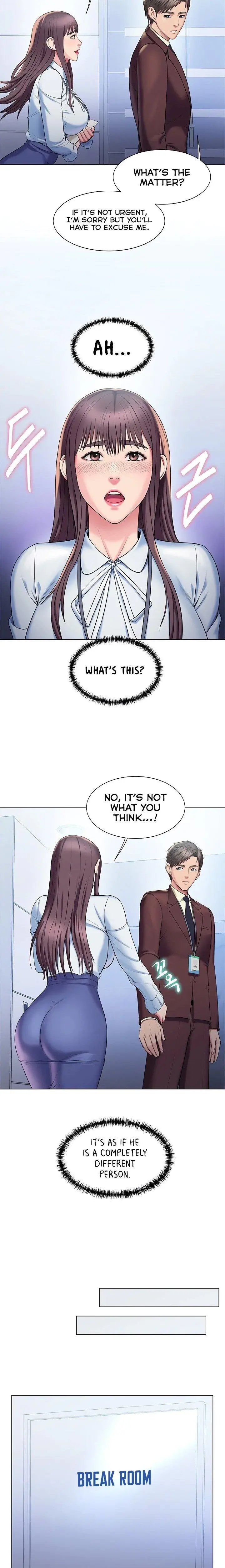 Gu Hos Escape Chapter 18 - Page 9