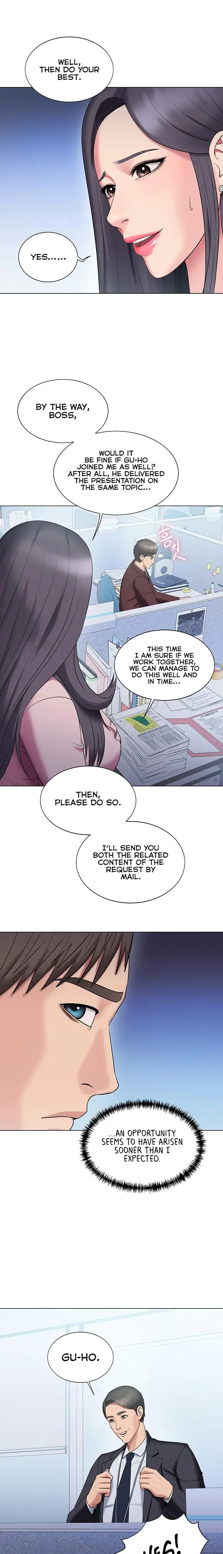 Gu Hos Escape Chapter 19 - Page 13