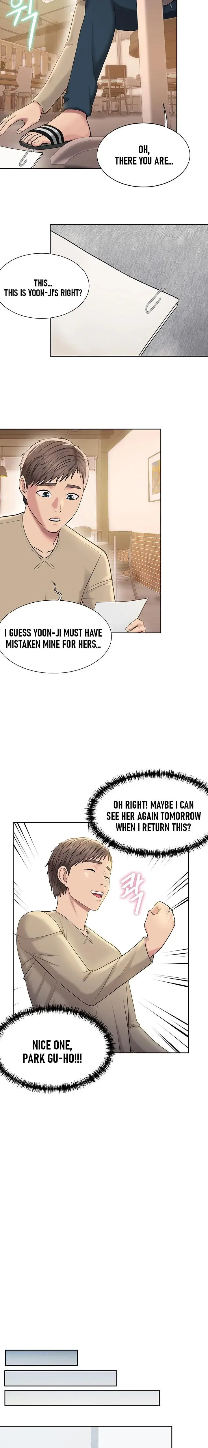 Gu Hos Escape Chapter 2 - Page 11