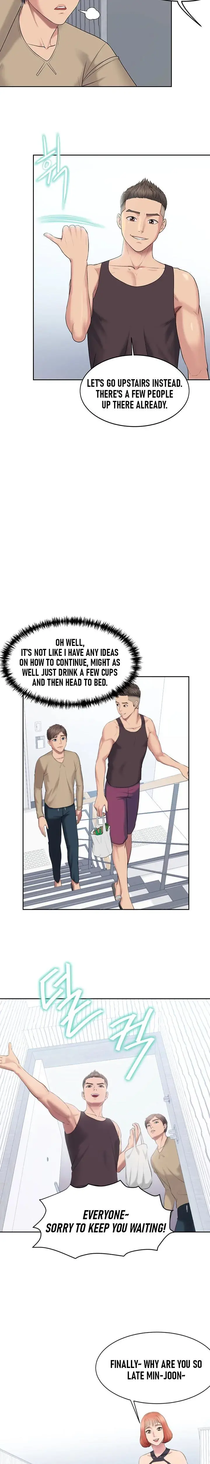 Gu Hos Escape Chapter 2 - Page 13