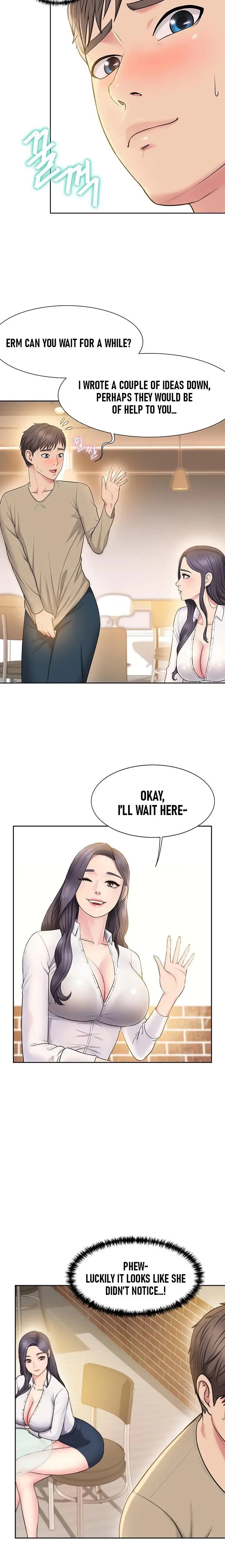 Gu Hos Escape Chapter 2 - Page 5