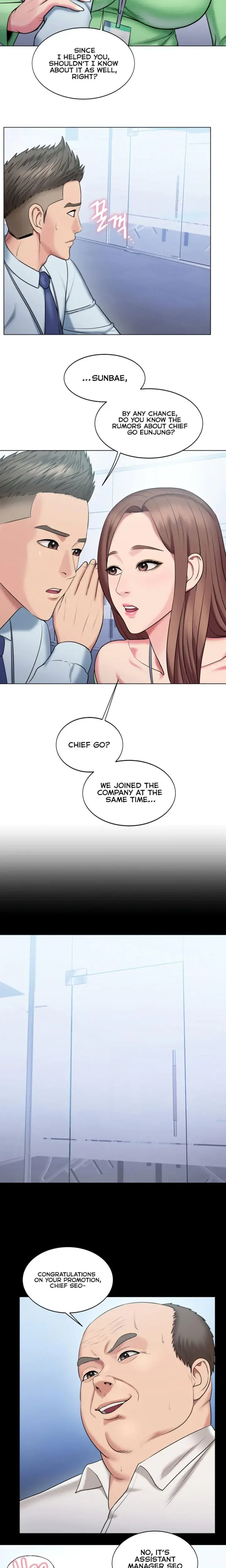 Gu Hos Escape Chapter 20 - Page 10