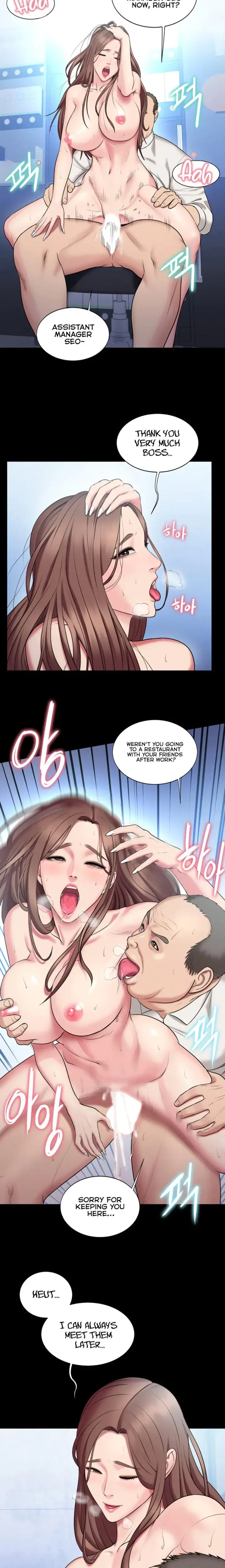 Gu Hos Escape Chapter 20 - Page 11