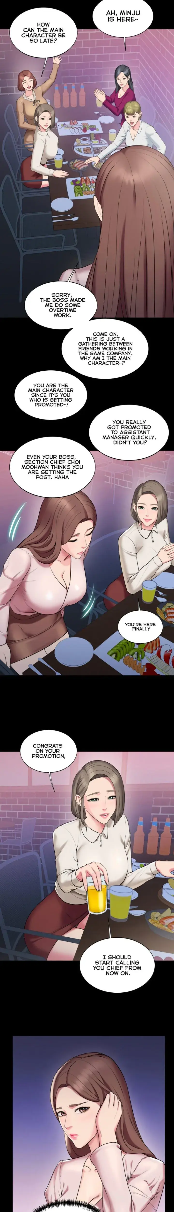 Gu Hos Escape Chapter 20 - Page 14