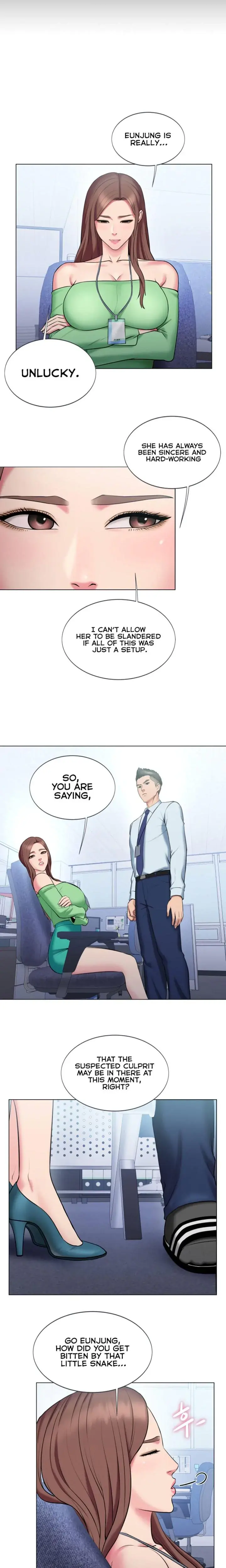 Gu Hos Escape Chapter 20 - Page 16