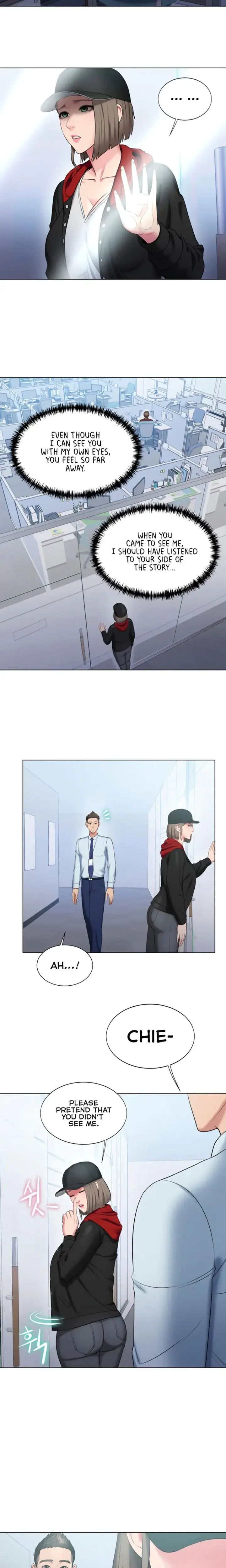 Gu Hos Escape Chapter 20 - Page 18