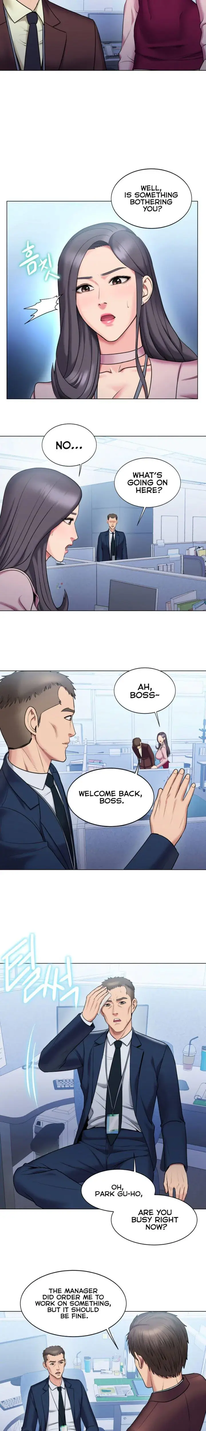 Gu Hos Escape Chapter 20 - Page 3