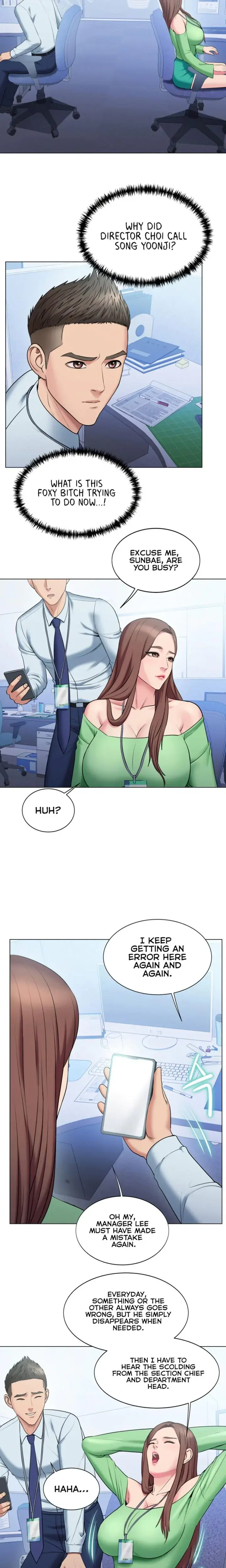 Gu Hos Escape Chapter 20 - Page 8