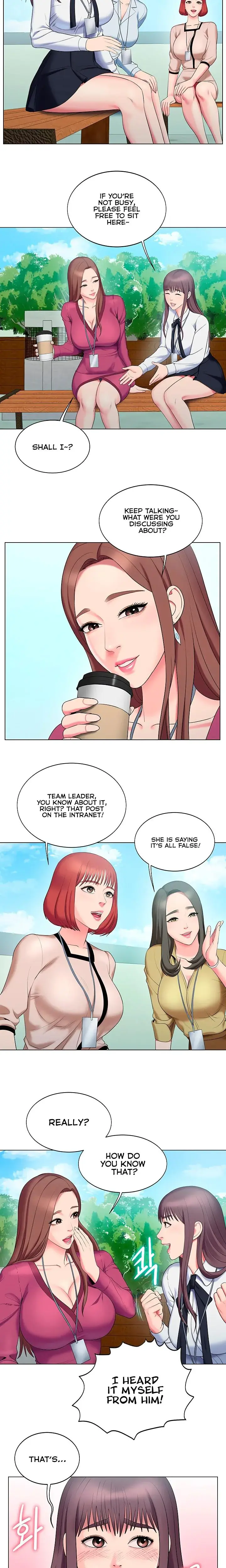 Gu Hos Escape Chapter 21 - Page 8