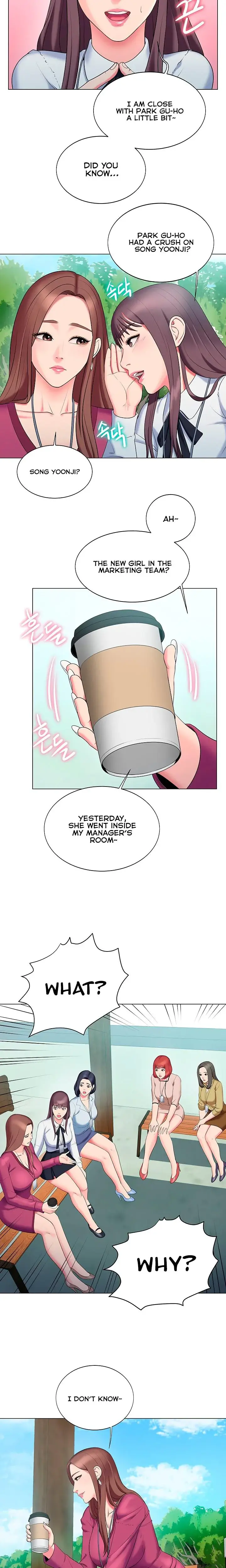 Gu Hos Escape Chapter 21 - Page 9