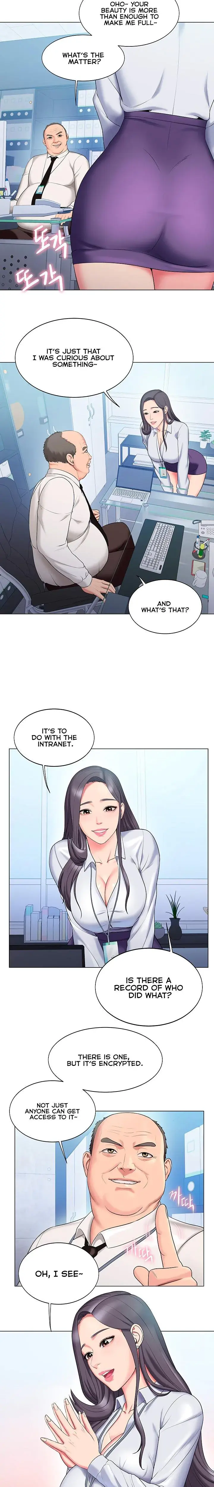 Gu Hos Escape Chapter 22 - Page 9