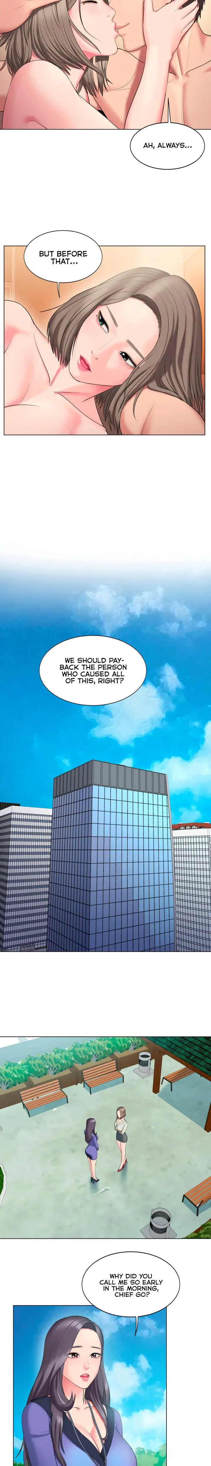 Gu Hos Escape Chapter 23 - Page 13