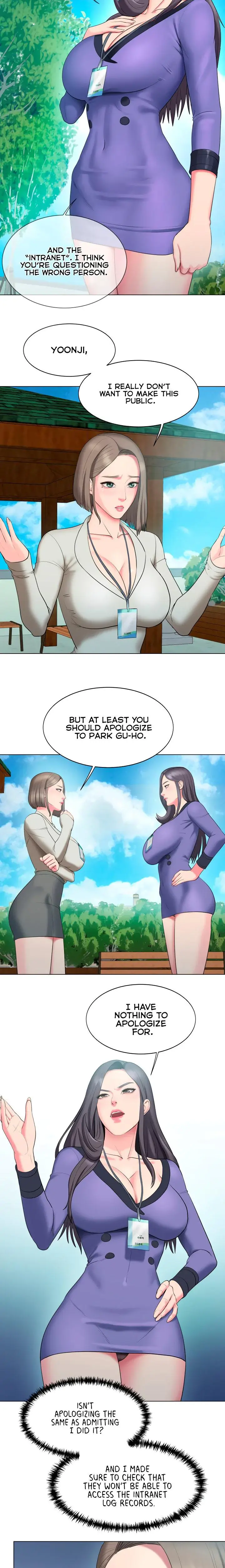 Gu Hos Escape Chapter 23 - Page 16