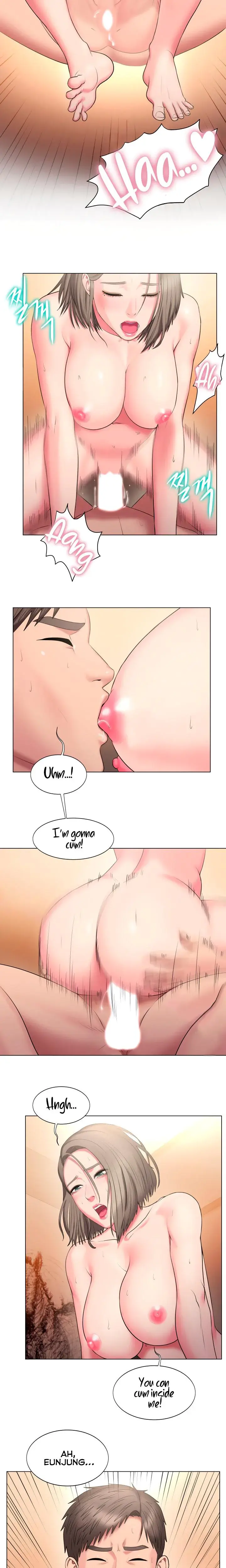 Gu Hos Escape Chapter 23 - Page 9