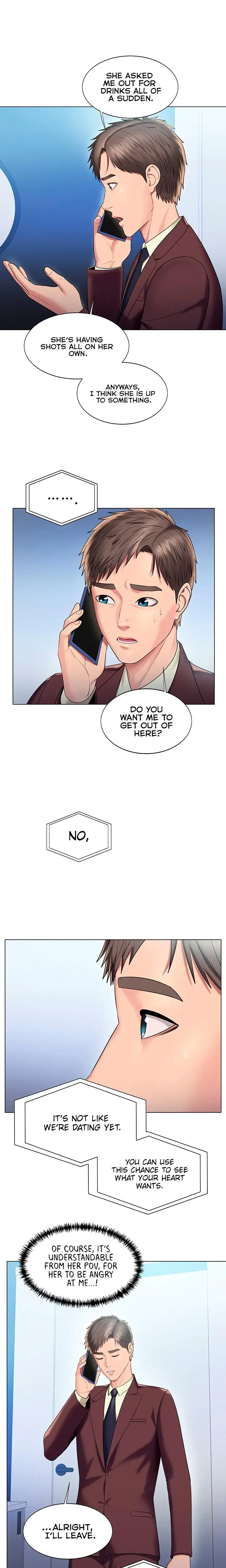 Gu Hos Escape Chapter 24 - Page 14
