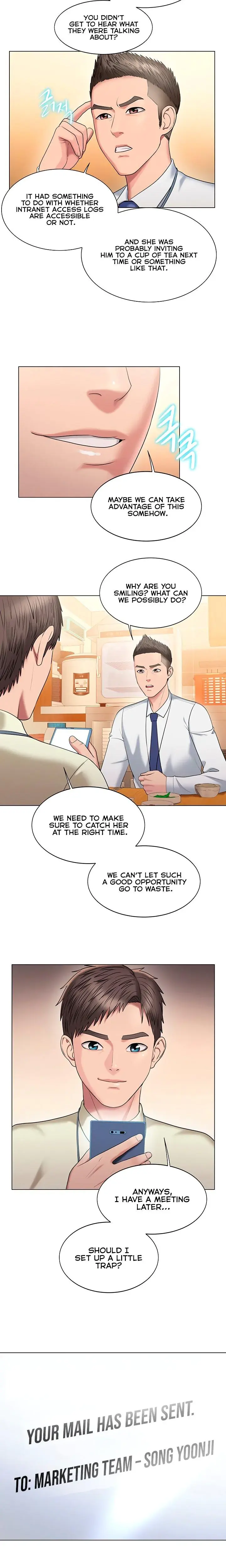 Gu Hos Escape Chapter 24 - Page 3