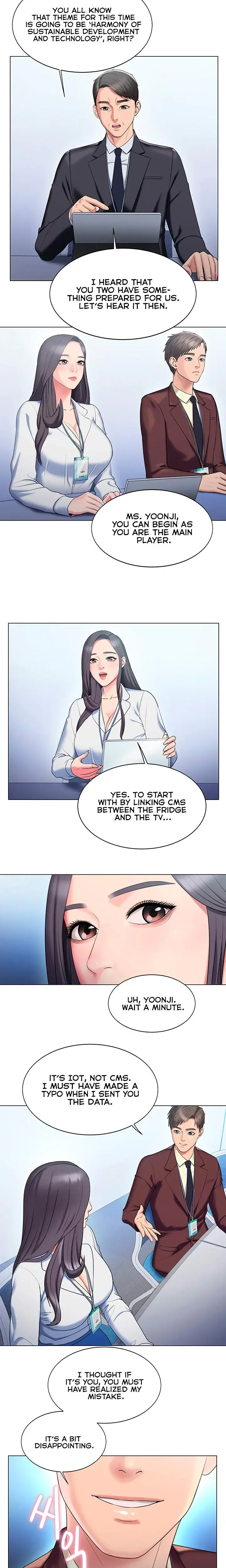 Gu Hos Escape Chapter 24 - Page 5