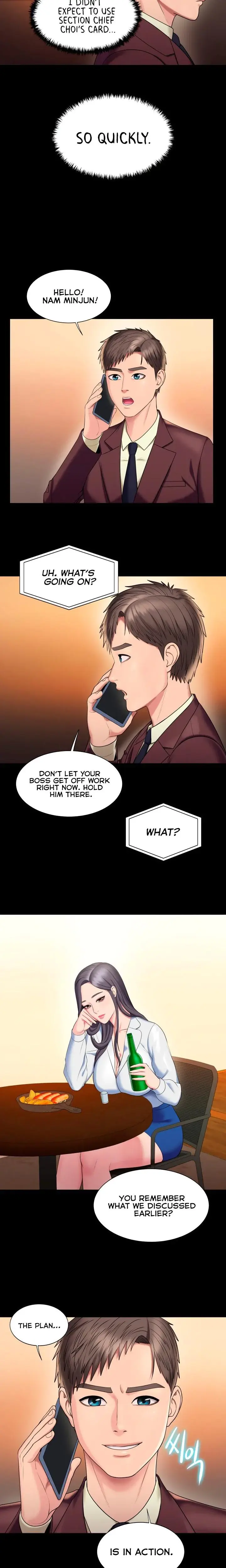 Gu Hos Escape Chapter 25 - Page 13