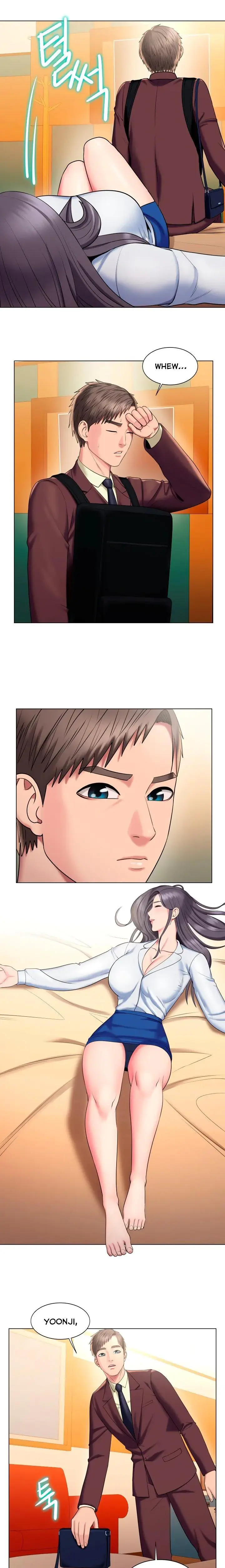 Gu Hos Escape Chapter 25 - Page 4