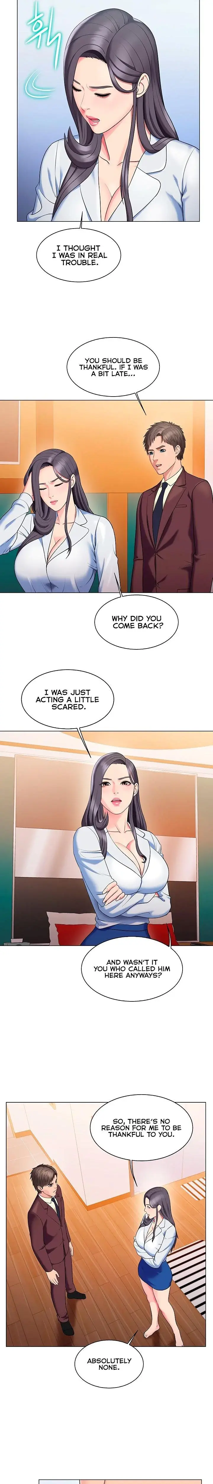 Gu Hos Escape Chapter 26 - Page 8
