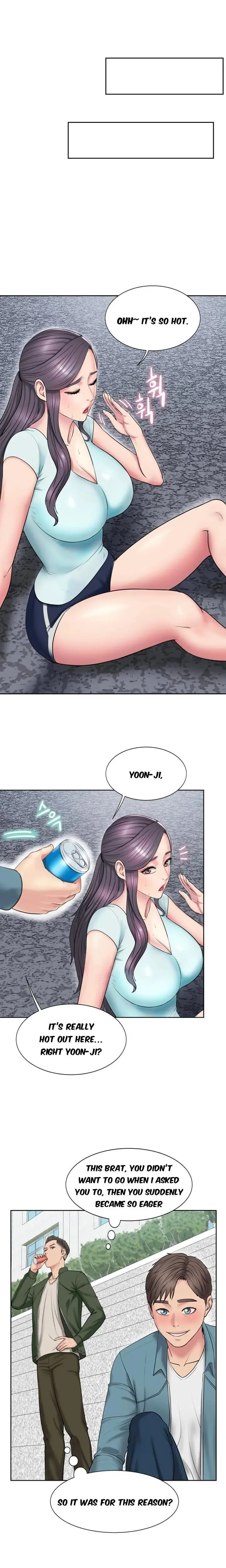 Gu Hos Escape Chapter 3 - Page 26