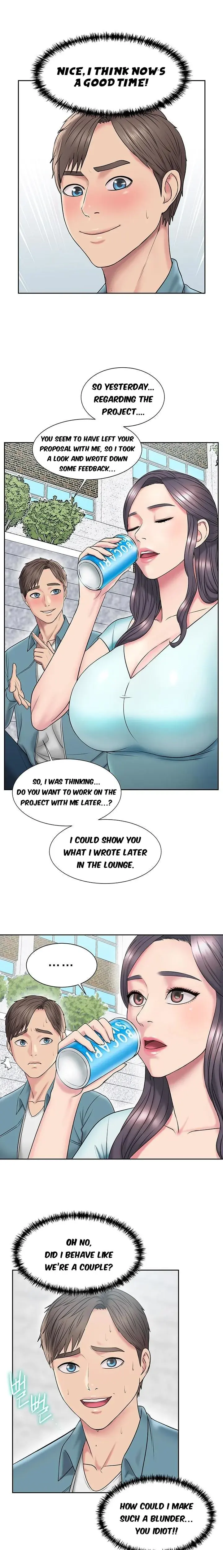 Gu Hos Escape Chapter 3 - Page 28