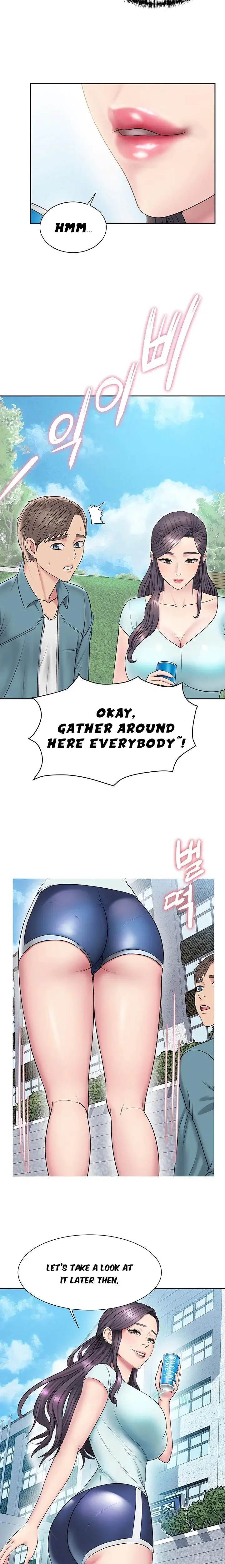 Gu Hos Escape Chapter 3 - Page 29