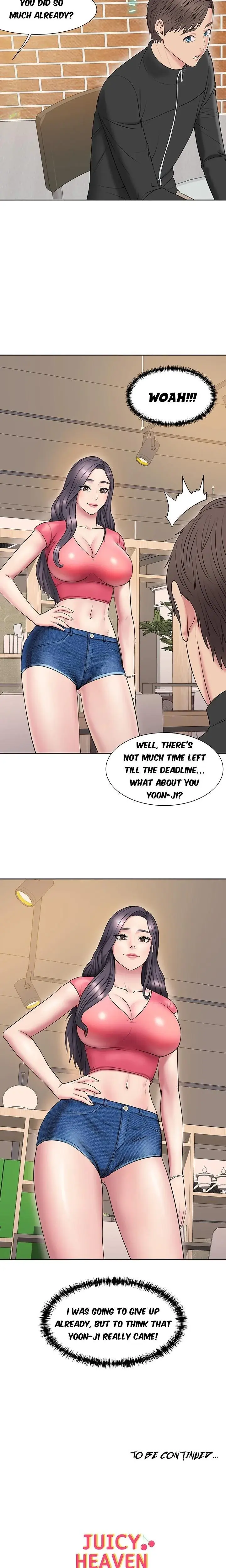 Gu Hos Escape Chapter 3 - Page 31
