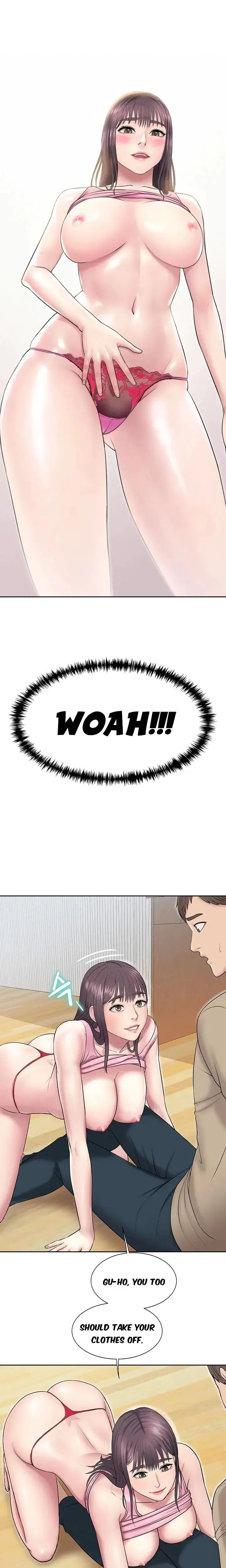 Gu Hos Escape Chapter 3 - Page 5