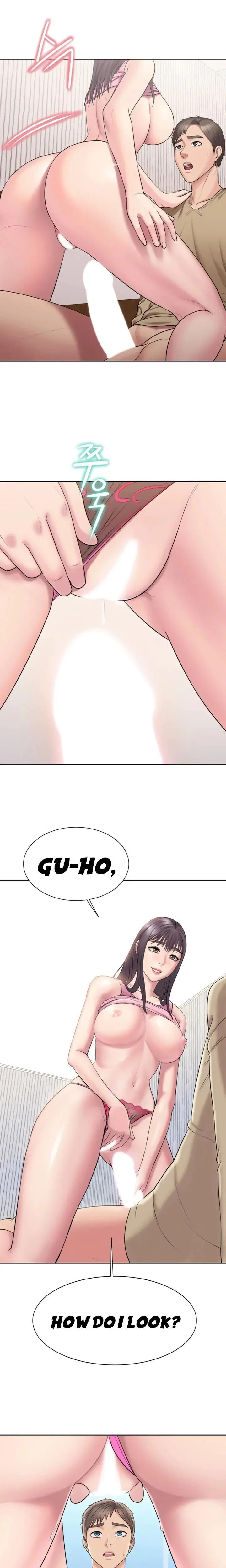 Gu Hos Escape Chapter 3 - Page 9