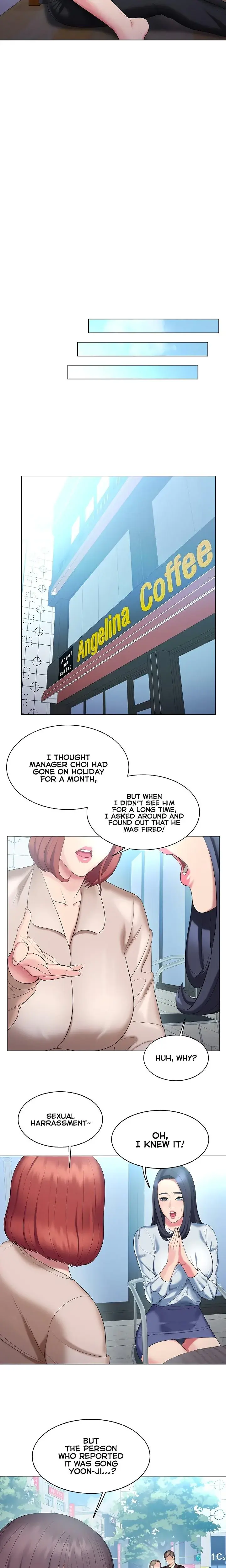 Gu Hos Escape Chapter 30 - Page 10